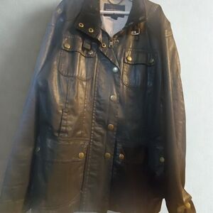 Bella Swan “Breaking Dawn” Military Jacket — Banana Republic, Size XS